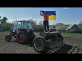 Все буде Україна! Посівна з Кумом Трактор ЮМЗ-6 в строю!