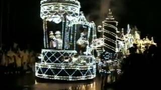 Parade of Light   Magic Kingdom   Florida 1997