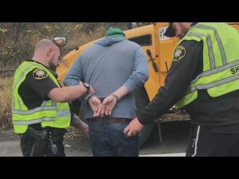 Forest Grove school bus driver cited for DUII after crash with students on board
