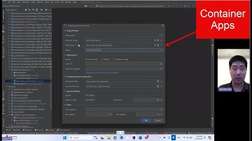 Creating and deploying container apps using the Azure Toolkit for IntelliJ