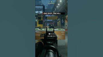 Using The One Shot KAR98K In MW3 MP Part 5