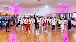 HANYA MEMUJI - Shanty feat. Marcell | ZUMBA | BY YP.J