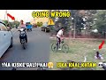 Aaj Hoga Mot Ka Khal The End 💀 Yha Kiske Galti hai 😠 Going Wrong Stunts 💢 