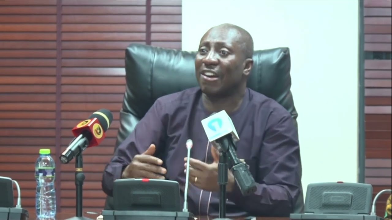 Afenyo-Markin Demands Payment for Cocoa Farmers 🍫🇬🇭