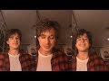 Charlie Puth | Instagram Live Stream | 28 February 2018