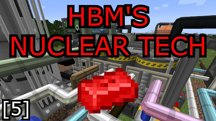 Inventing New Materials In HBM's NUCLEAR TECH Mod... [5]