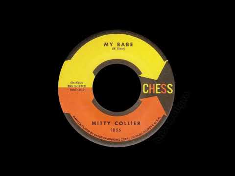 Mitty Collier - My Babe