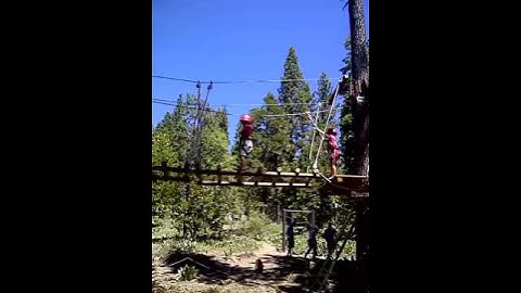 Granlibakken Adventure course