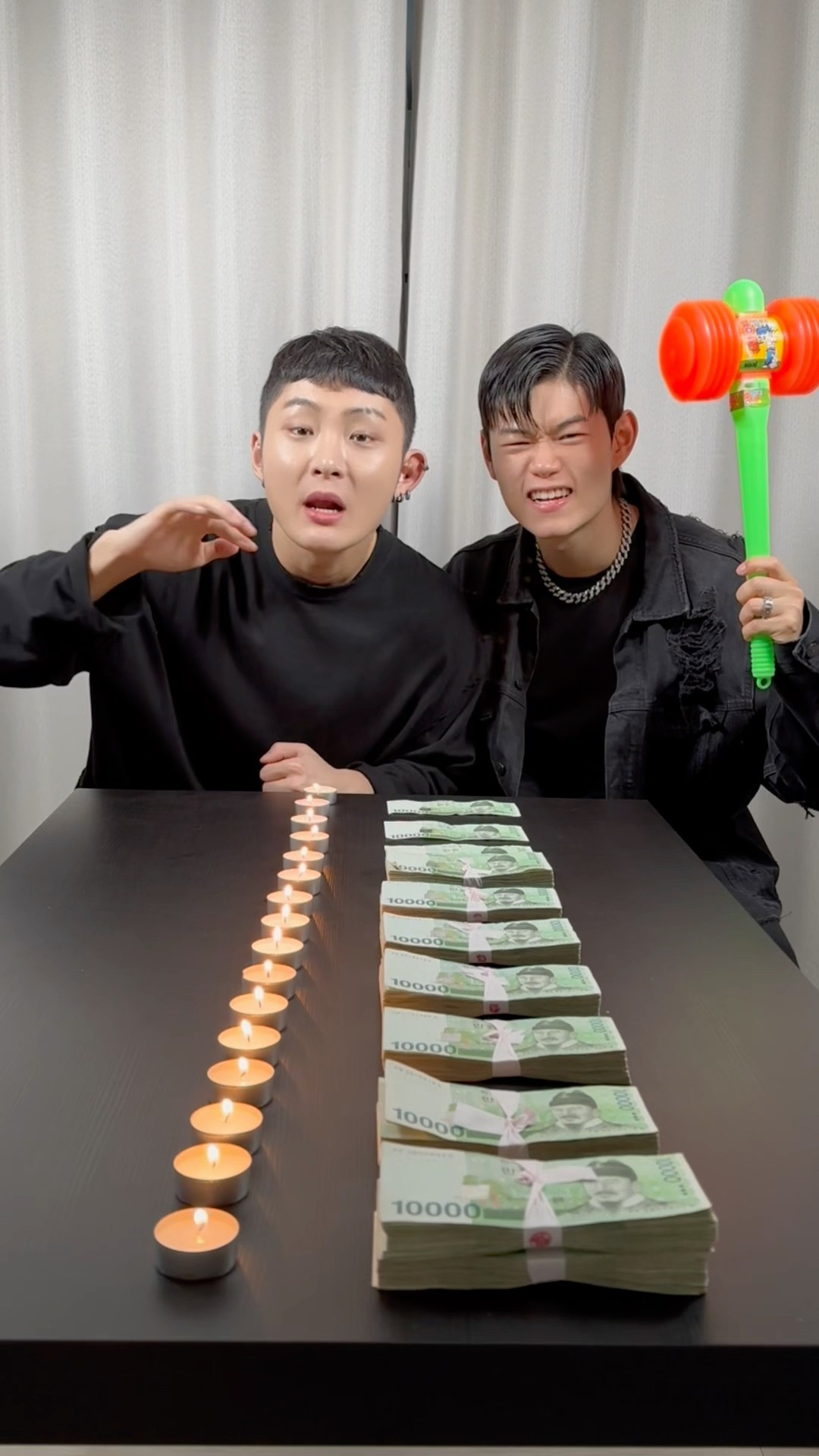 Candlelight beatbox game #beatbox #tiktok