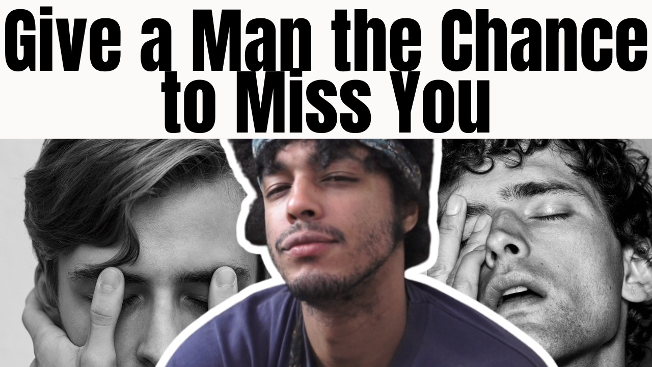 Если он никогда не говорит, что скучает по тебе, вот почему.