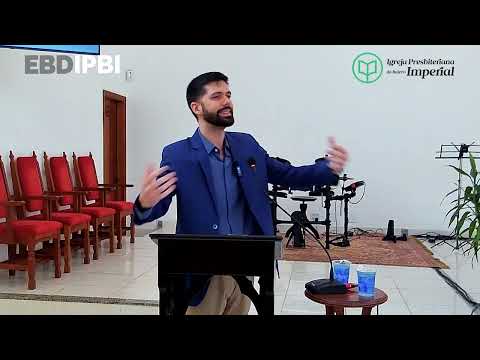 Uma Nova Esperança | EBD IPBI 2025 | CRISTIANISMO 360º | Presb. Raphael Stephan