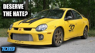 Почему Dodge Neon SRT4 так ненавидят?