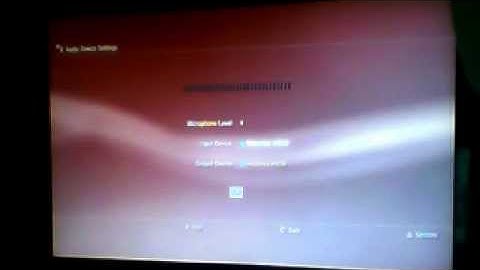 How to install a BLUETOOTH MIC or HEADSET to a PS3!!!!!!!!!