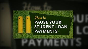 Forbearance &  Deferment