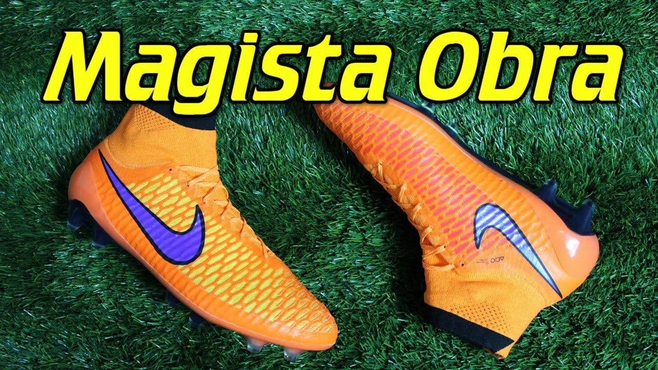 NIKE Jr Magista Onda II Dynamic Fit (FG) Firm Ground Soccer