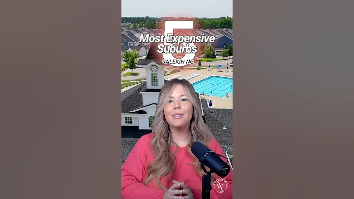 Raleigh NC's FIVE BEST SUBURBS