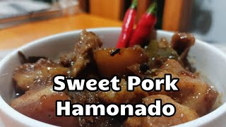 Pork Hamonado || how to make this simple and easy yet delicious recipe at home