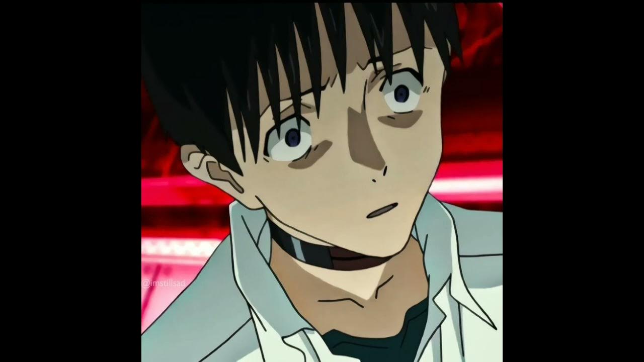 Shinji Ikari 3.0+1.0. Я неудачник speed