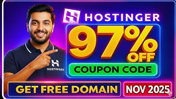 Hostinger Coupon Code | Hostinger Coupon Code 2025