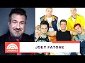 Joey Fatone Spills *NSYNC Secrets And Thoughts About 90s Style | TODAY Originals
