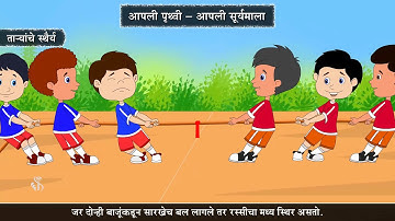 8th Science | Chapter#19 | Topic#04 | ताऱ्यांचे स्थैर्य | Marathi Medium