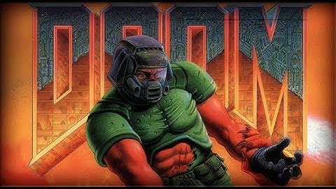 Doom 1 Music Player (Sound Blaster | OPL3)