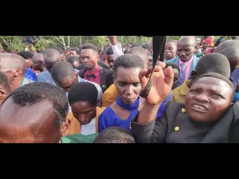 UZINDUZI WA UJENZI WA SHULE KALALASI KATIKA SHEREHE ZA MIAKA 150 UTUME LTF Kalalasi