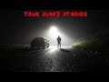 10 True Scary Stories To Keep You Up At Night (Horror Compilation W/ Rain Sounds)