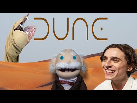 Dune (2021) Review | Spicy Worms Edition™ | Smack Talk