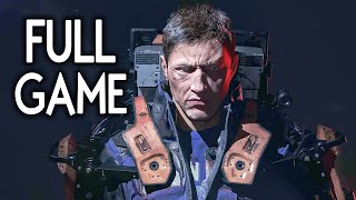 The Surge - FULL GAME Walkthrough Gameplay No Commentary