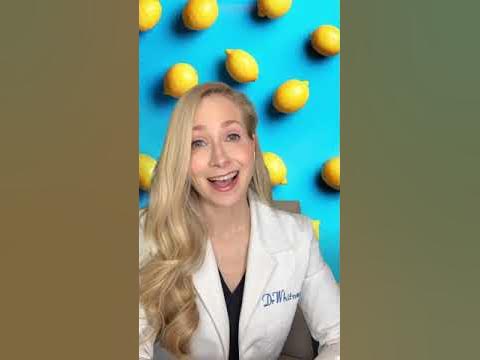 Is lemon juice harmful or helpful? #Shorts - YouTube