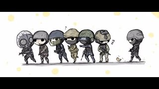 CS rofl games xD