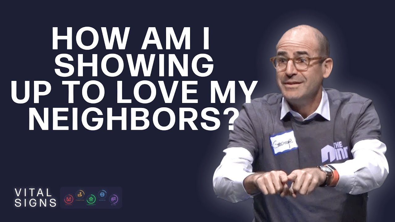 george-hinman-how-am-i-showing-up-to-love-my-neighbors-youtube