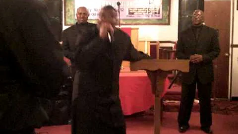 Holy Convocation 2009 Bishop Transou