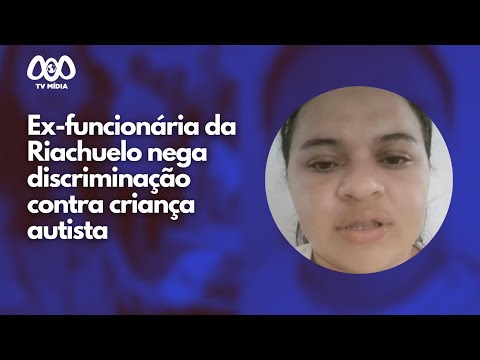 Ex funcionária da