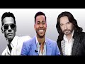 Marc Anthony, Romeo Santos, Marc Antonio Solis Exitos ROMánticos