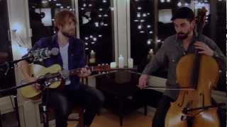 Video thumbnail of "Josh Wilson Sunroom Sessions: "What I See Now""