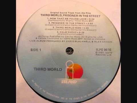 Third World - Third World Man [Live]