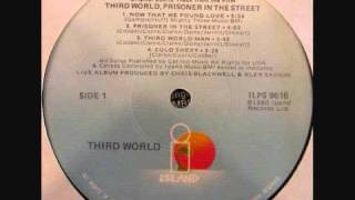 Third World - Third World Man [Live]