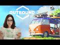 Urlaub im Camper… und komplett abschalten 🚐 Outbound Demo