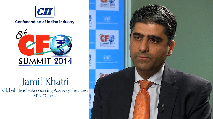 Jamil Khatri, Global Head - Accounting Advisory Se...