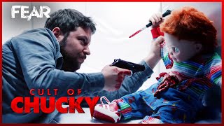 Andy's Revenge On Chucky | Cult Of Chucky Resimi