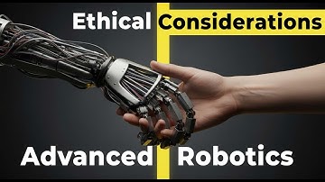 Ethical Considerations of Advanced Robotics