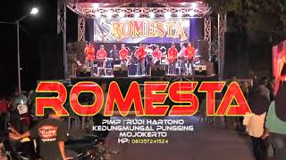 ROMESTA INSTRUMEN CEK SOUND