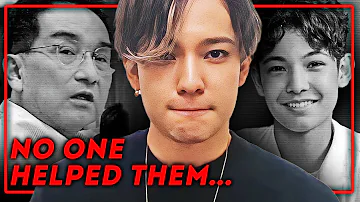 The DISTURBING Truth Behind Japan's Most Famous J-Pop Idol Group: Johnny’s Jr.