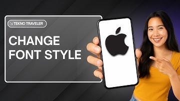 How to Change Font Style on iPhone (iOS 26)