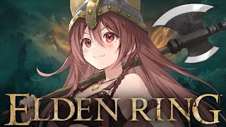 #1【ELDEN RING】人生初、「エルデンリング」を…やる…ぞ!!!【戌神ころね】※ネタバレあり