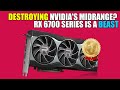 Destroying Nvidia 's Midrange? RX 6700 Series Is A BEAST