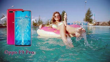 Oppo F9 Pro Best Slow Motion Video | Slow Mo Guys TV