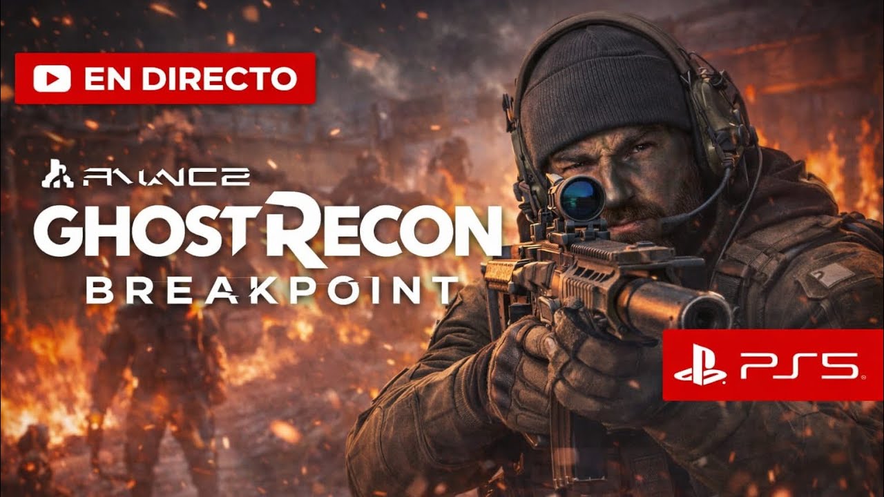 Ghost Recon Breakpoint Raid